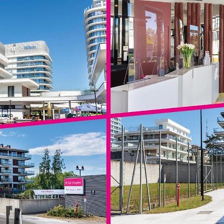 Vacationclub - Baltic Park Molo Apartament D305 Свіноуйсьце Екстер'єр фото