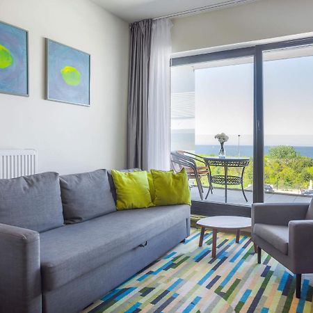 Vacationclub - Baltic Park Molo Apartament D305 Свіноуйсьце Екстер'єр фото