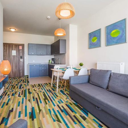 Vacationclub - Baltic Park Molo Apartament D305 Свіноуйсьце Екстер'єр фото