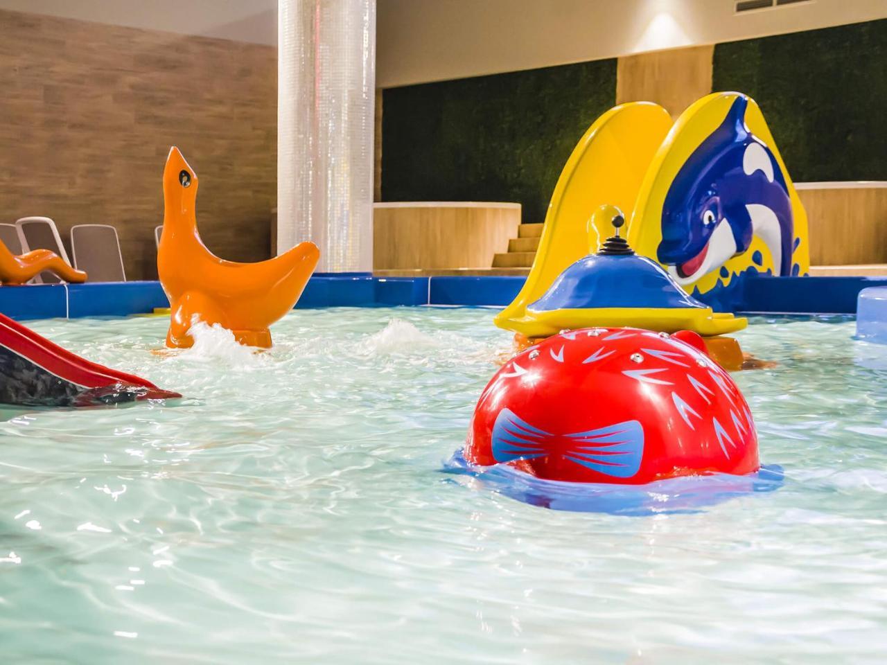 Vacationclub - Baltic Park Molo Apartament D305 Свіноуйсьце Екстер'єр фото