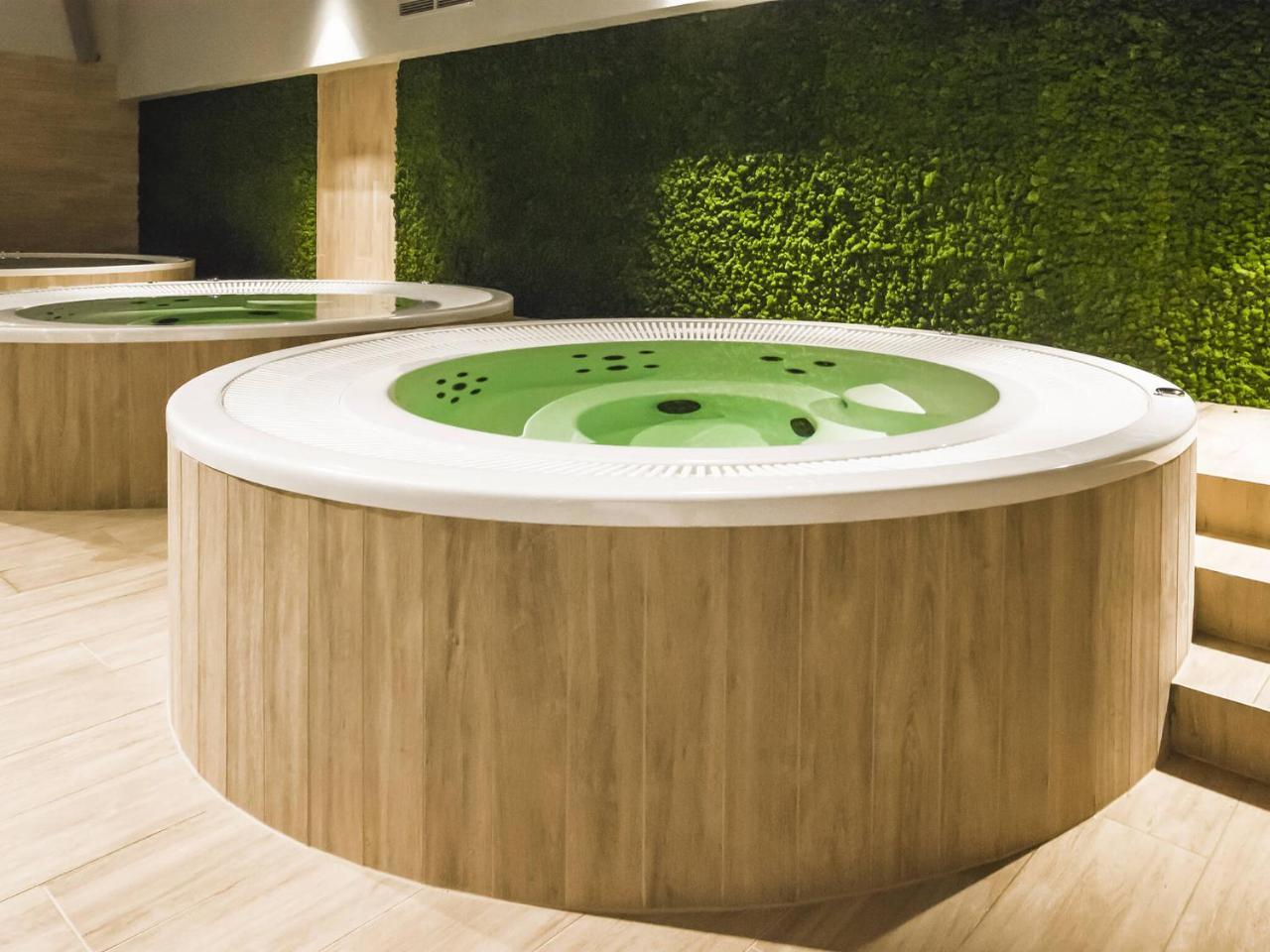 Vacationclub - Baltic Park Molo Apartament D305 Свіноуйсьце Екстер'єр фото