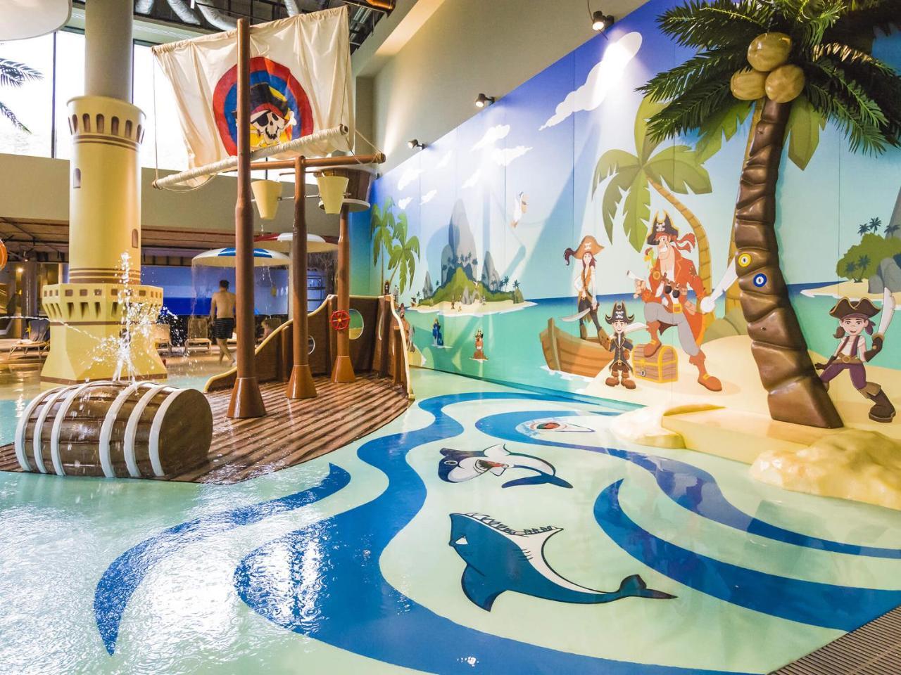 Vacationclub - Baltic Park Molo Apartament D305 Свіноуйсьце Екстер'єр фото