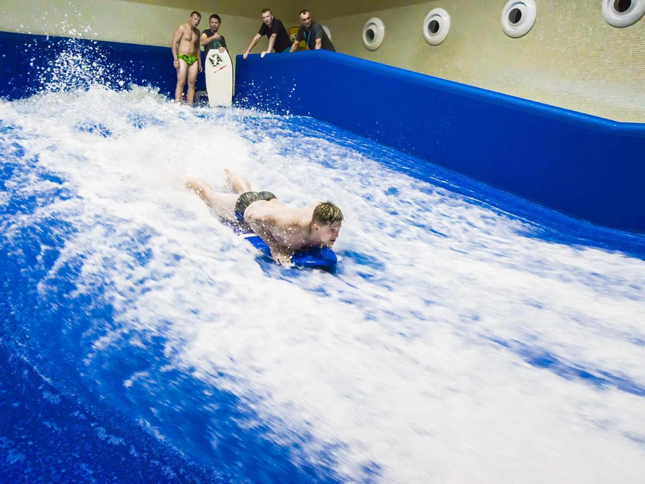 Vacationclub - Baltic Park Molo Apartament D305 Свіноуйсьце Екстер'єр фото