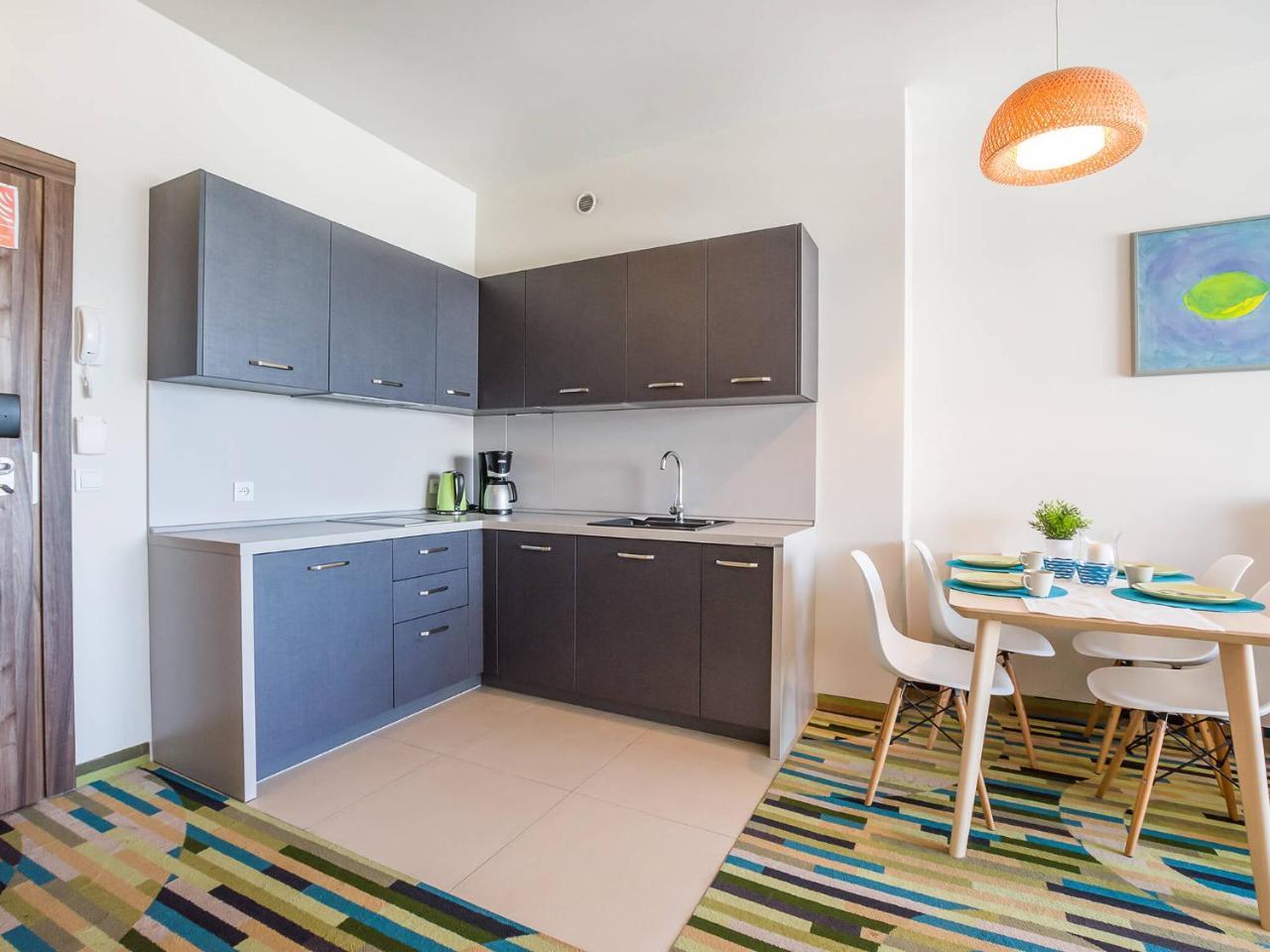 Vacationclub - Baltic Park Molo Apartament D305 Свіноуйсьце Екстер'єр фото