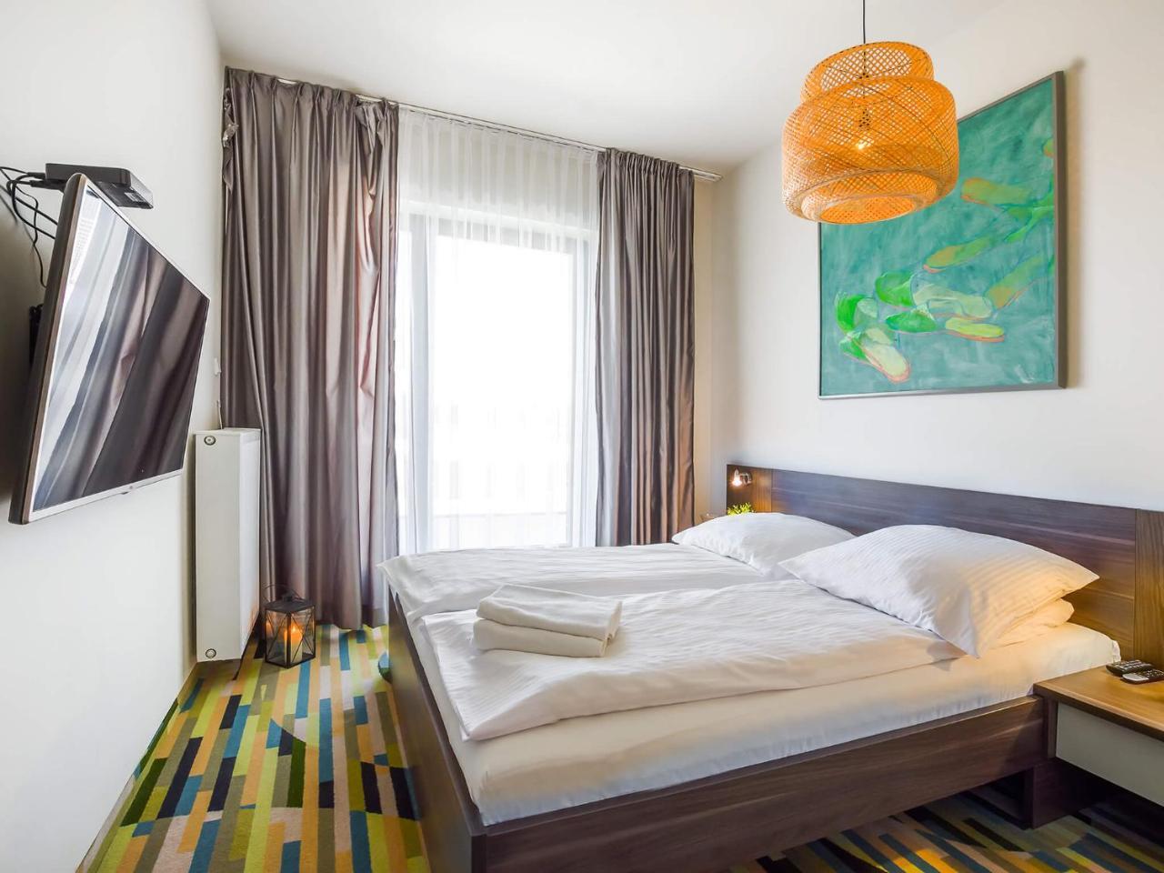 Vacationclub - Baltic Park Molo Apartament D305 Свіноуйсьце Екстер'єр фото